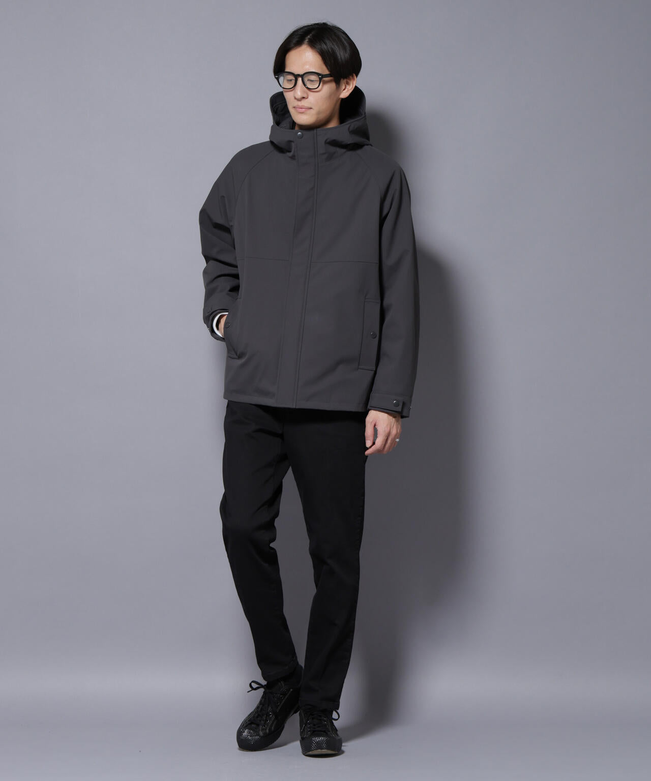 NORMANBROS/NORMANBROS別注 ストレッチイージーデニム