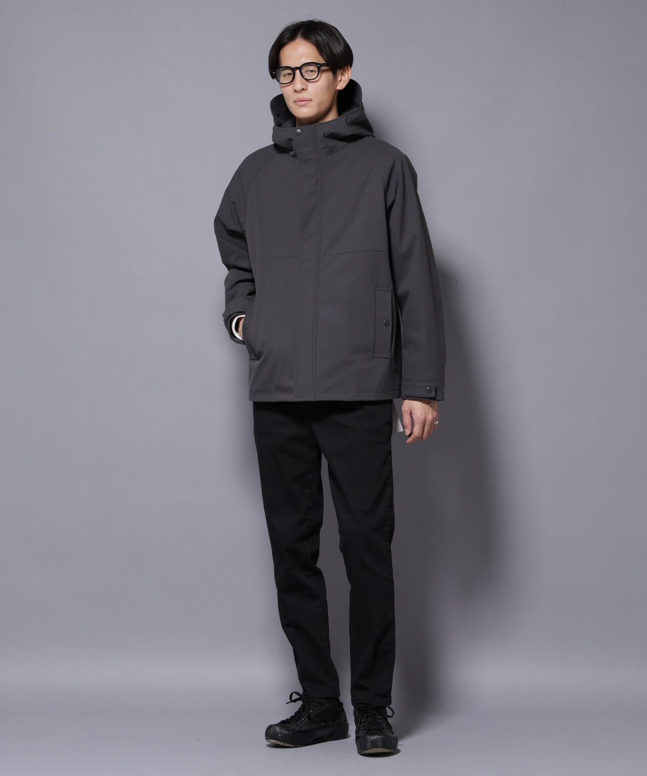 NORMANBROS/NORMANBROS別注 ストレッチイージーデニム