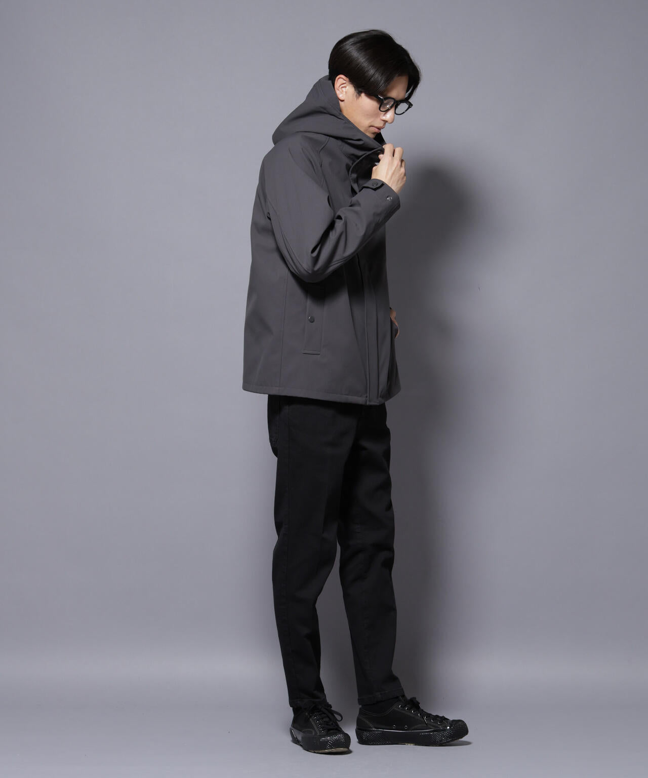 NORMANBROS/NORMANBROS別注 ストレッチイージーデニム
