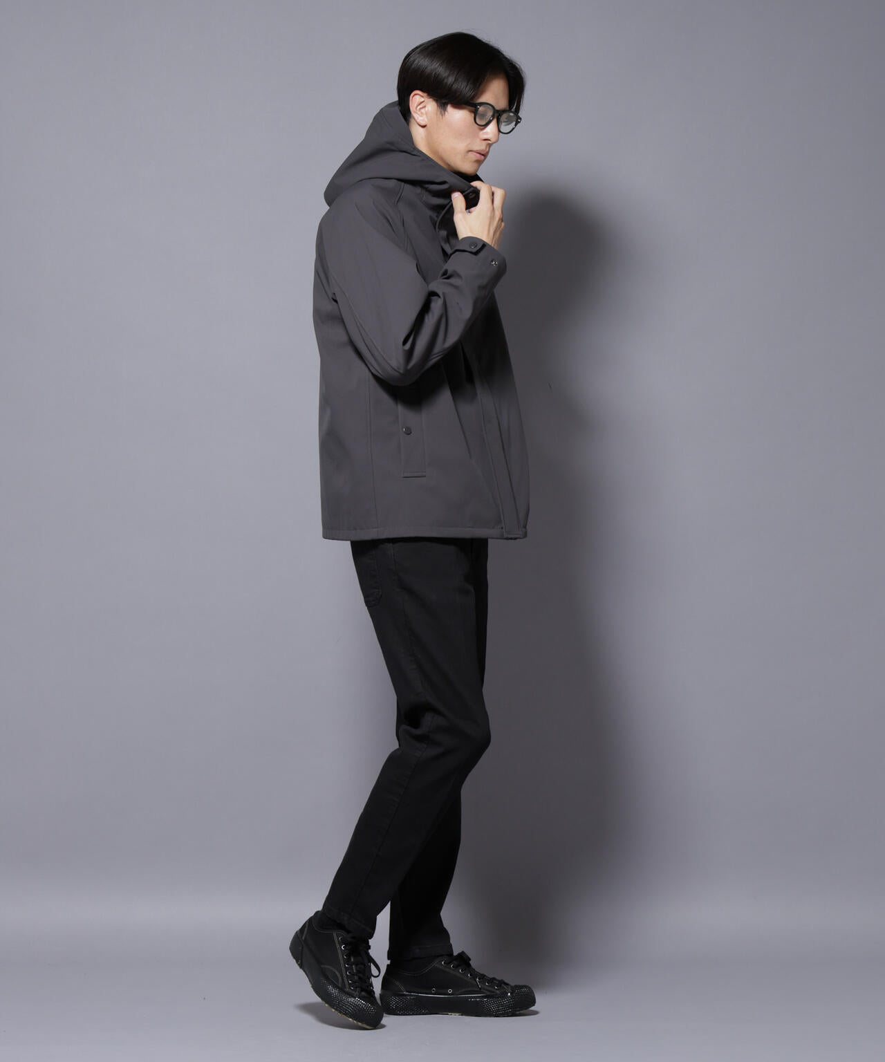 NORMANBROS/NORMANBROS別注 ストレッチイージーデニム