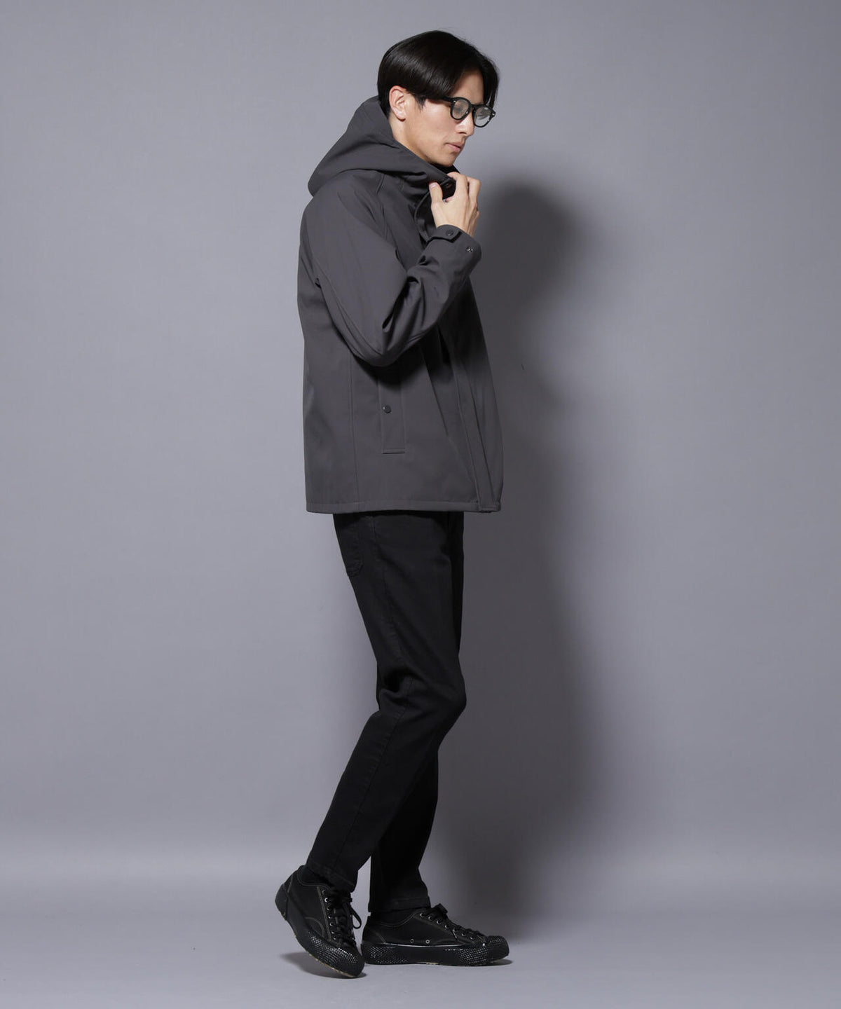 NORMANBROS/NORMANBROS別注 ストレッチイージーデニム