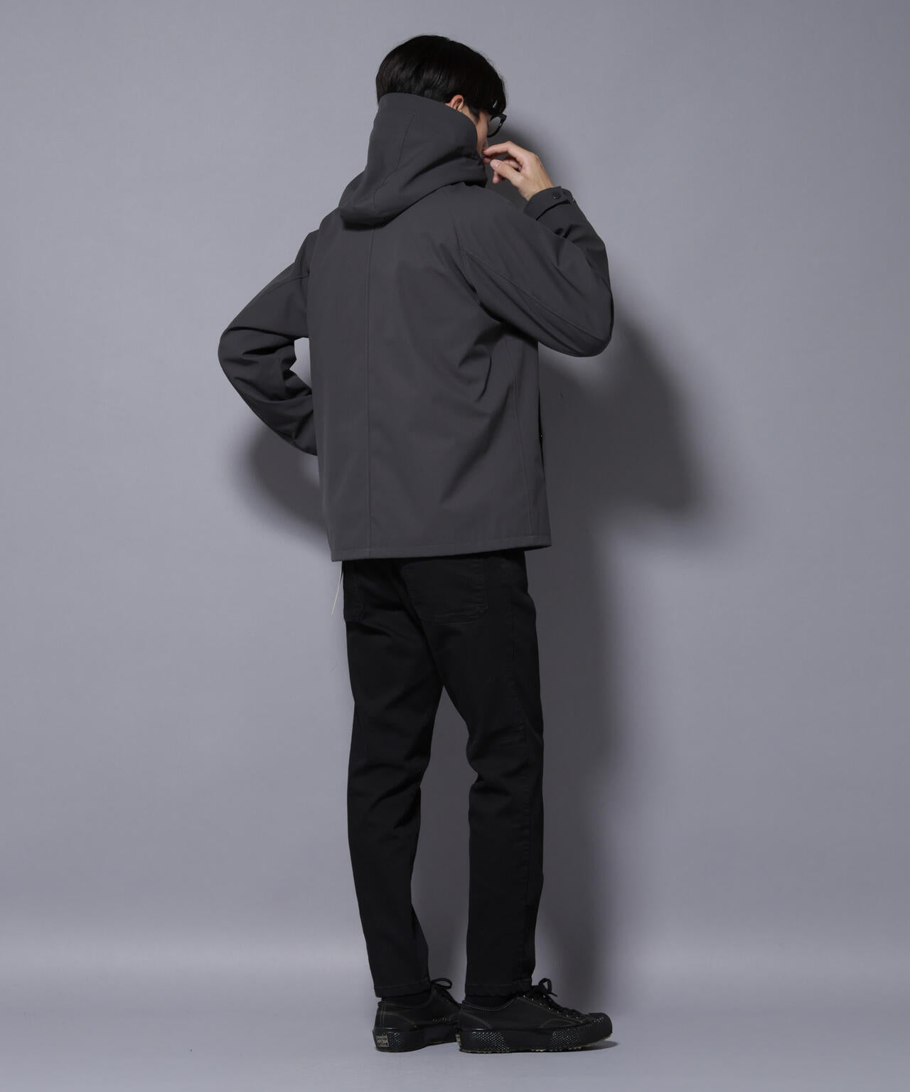 NORMANBROS/NORMANBROS別注 ストレッチイージーデニム