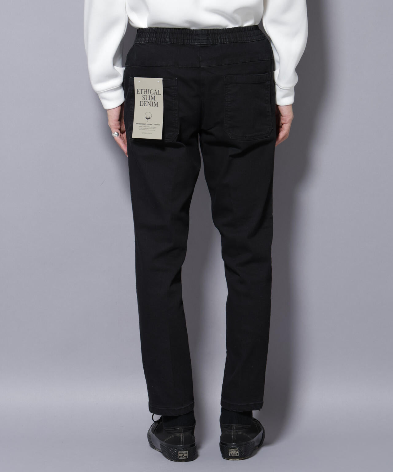 NORMANBROS/NORMANBROS別注 ストレッチイージーデニム