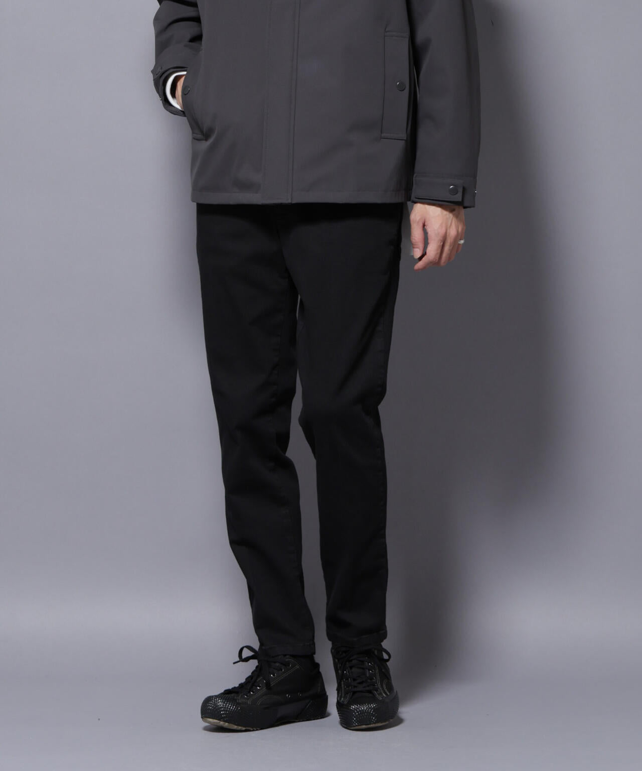 NORMANBROS/NORMANBROS別注 ストレッチイージーデニム