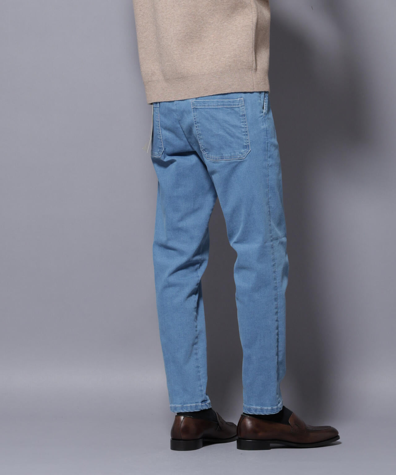 NORMANBROS/NORMANBROS別注 ストレッチイージーデニム