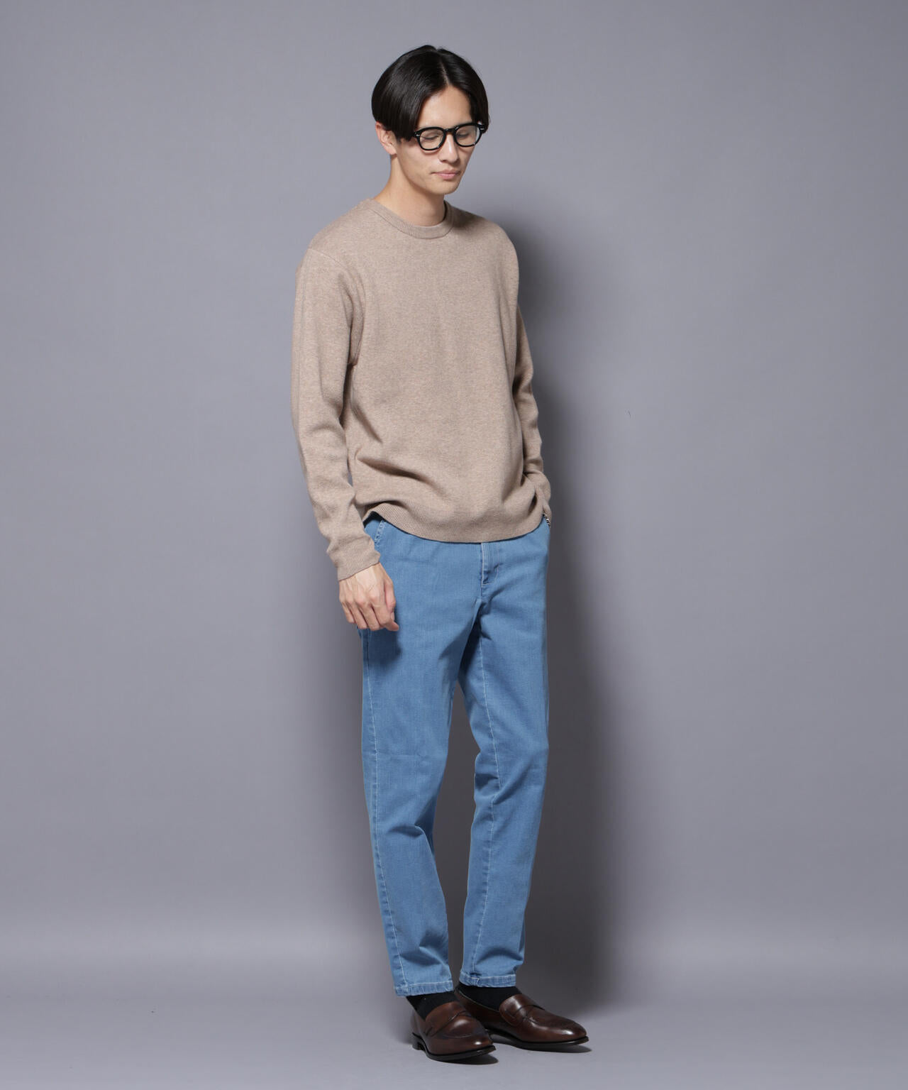 NORMANBROS/NORMANBROS別注 ストレッチイージーデニム