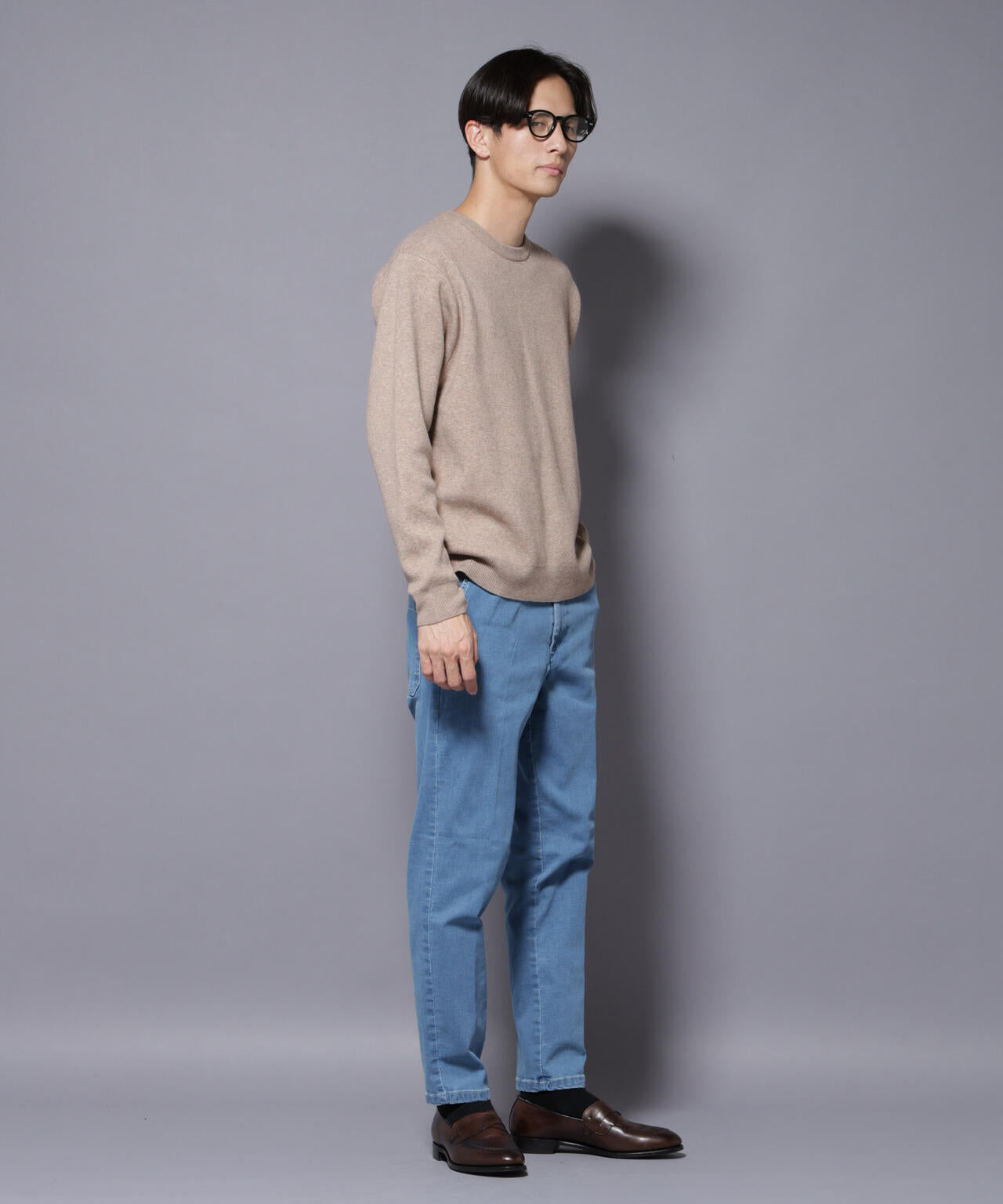 NORMANBROS/NORMANBROS別注 ストレッチイージーデニム