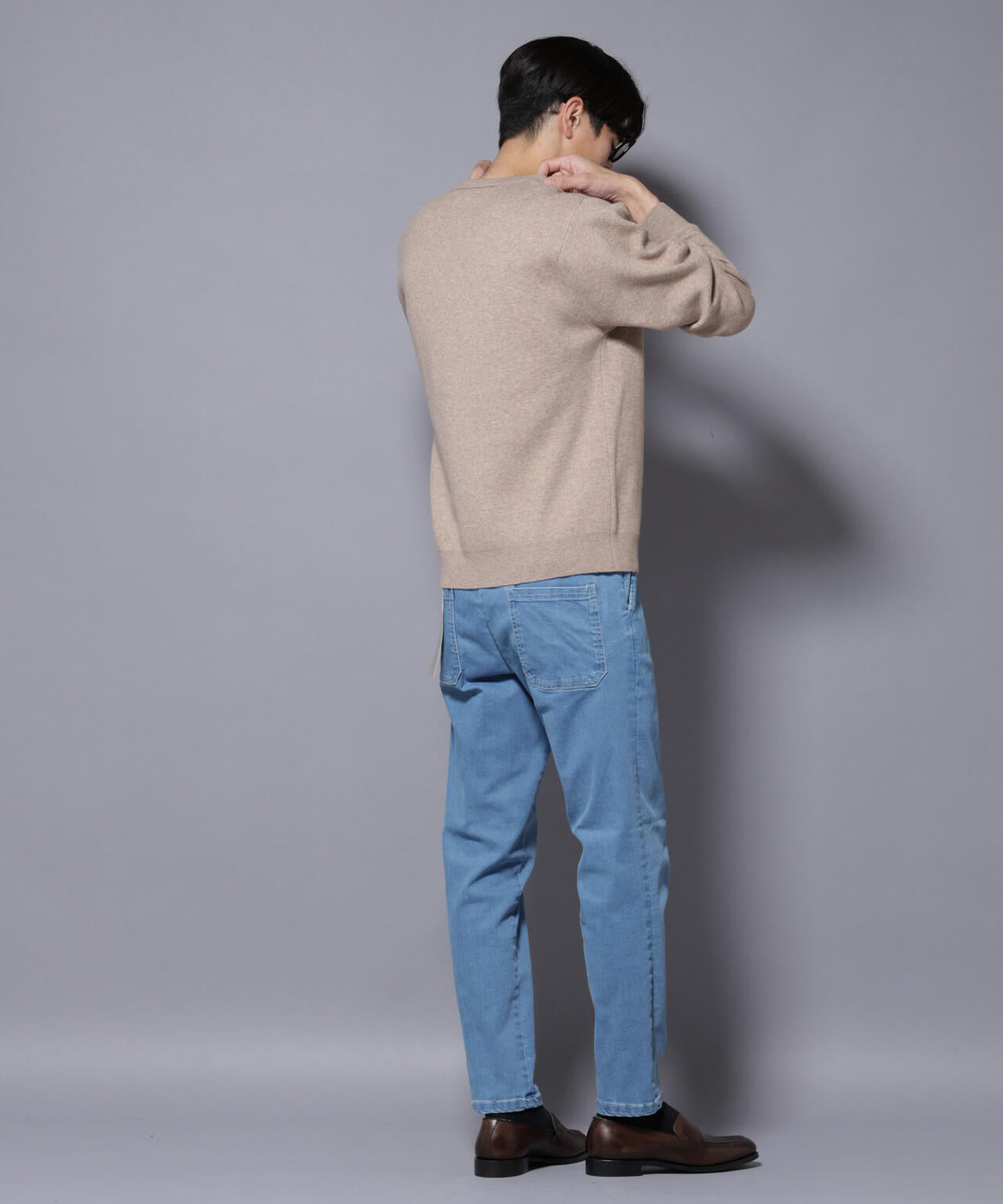 NORMANBROS/NORMANBROS別注 ストレッチイージーデニム