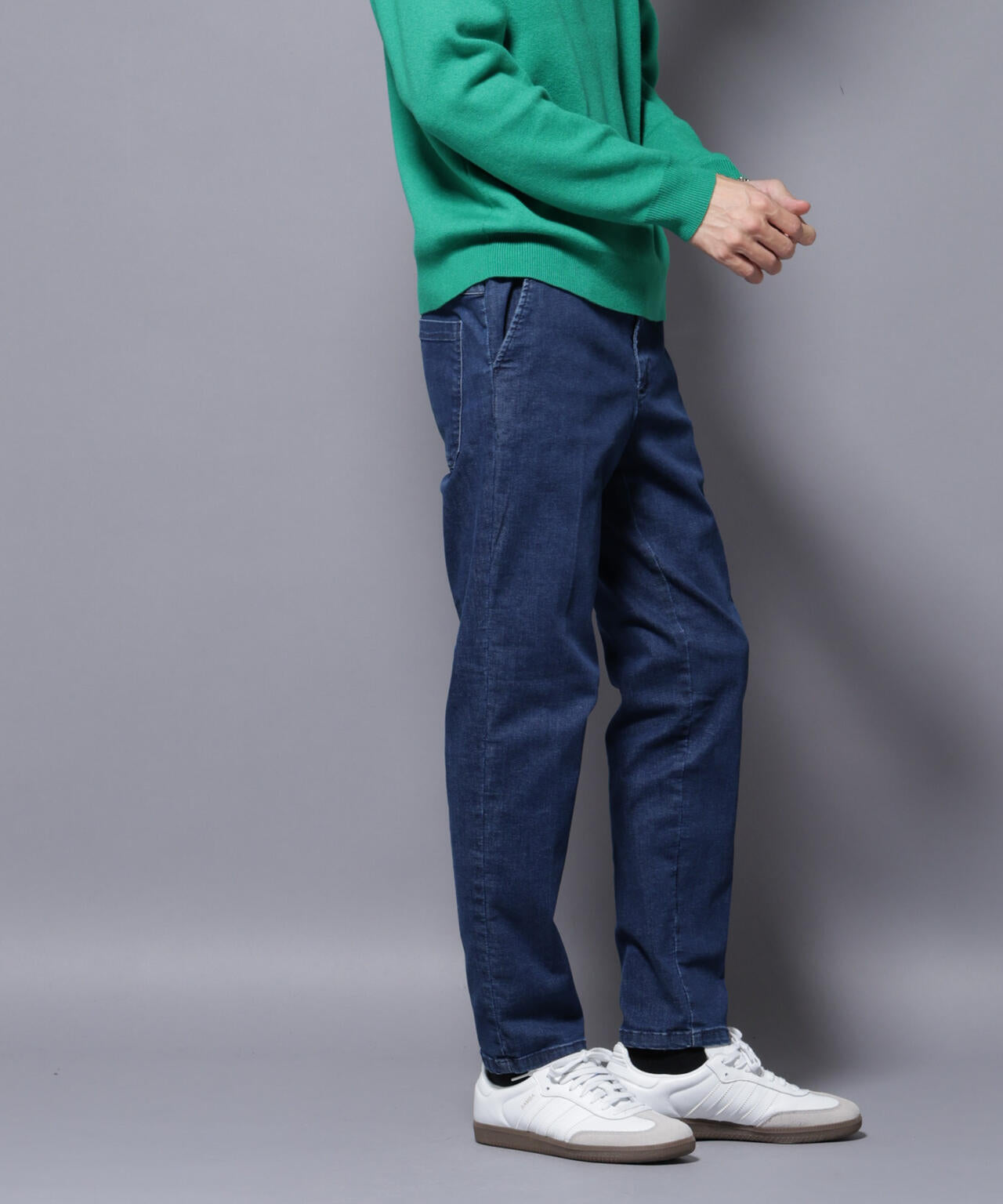 NORMANBROS/NORMANBROS別注 ストレッチイージーデニム