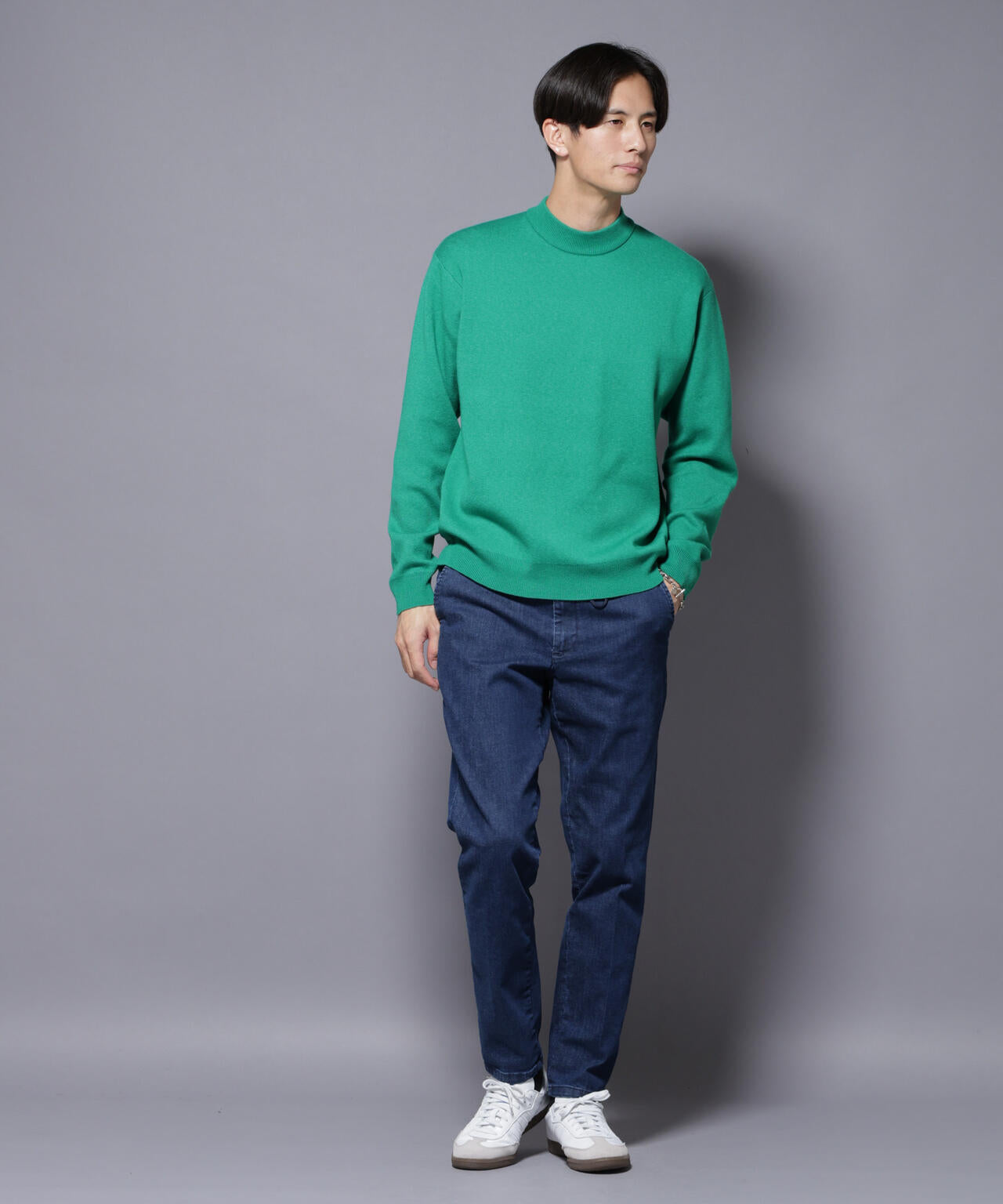 NORMANBROS/NORMANBROS別注 ストレッチイージーデニム
