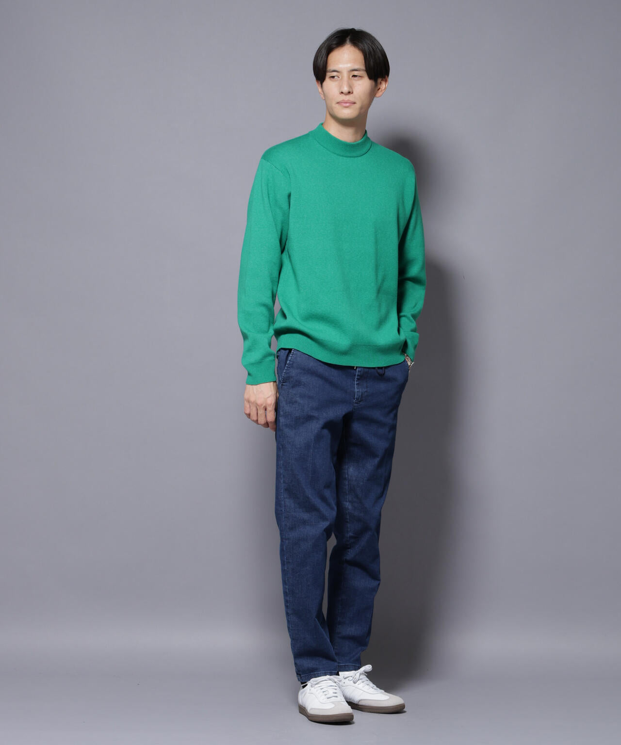 NORMANBROS/NORMANBROS別注 ストレッチイージーデニム