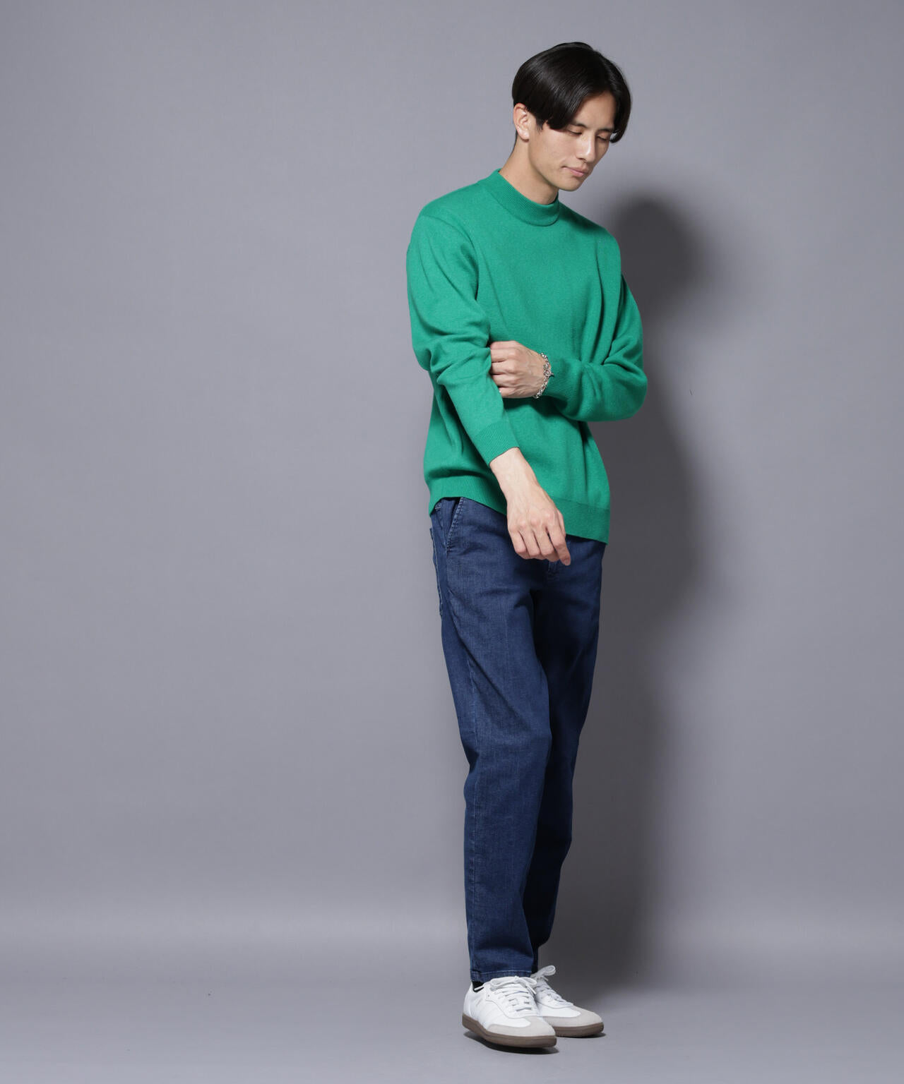 NORMANBROS/NORMANBROS別注 ストレッチイージーデニム