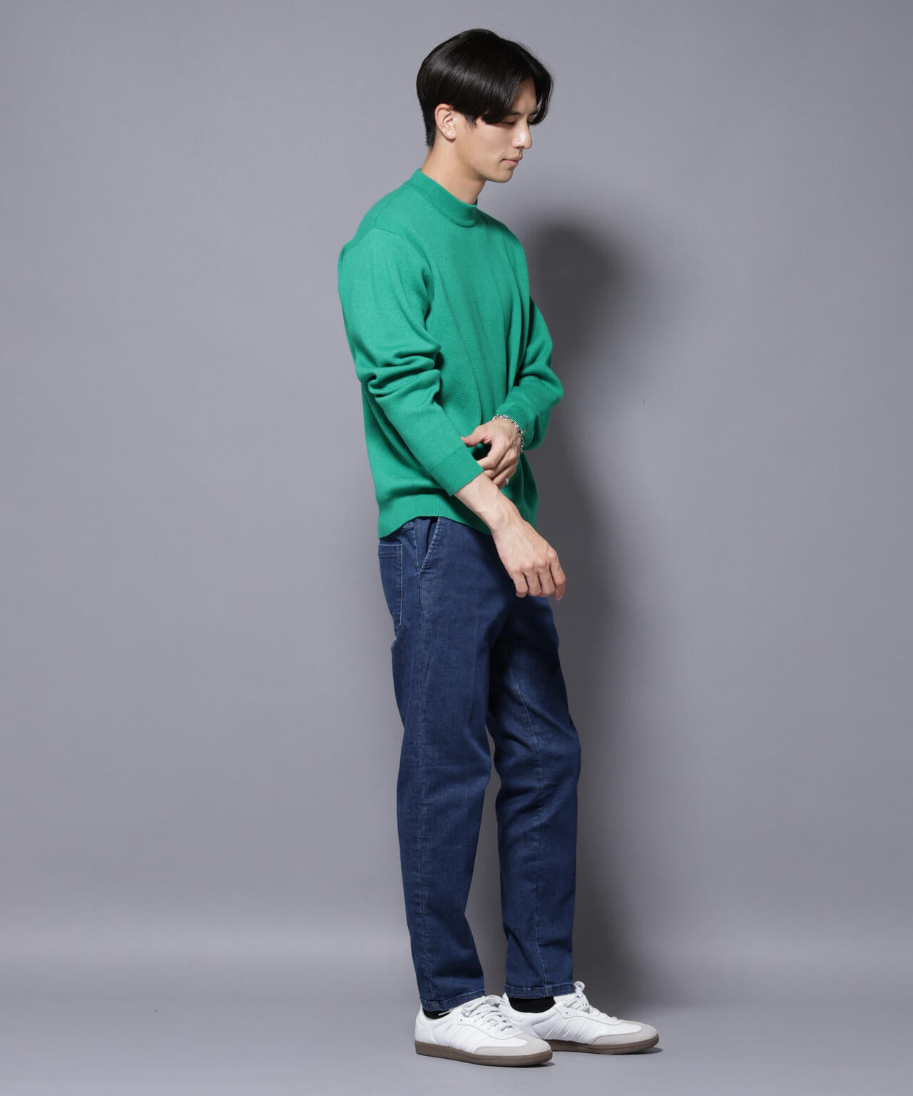 NORMANBROS/NORMANBROS別注 ストレッチイージーデニム