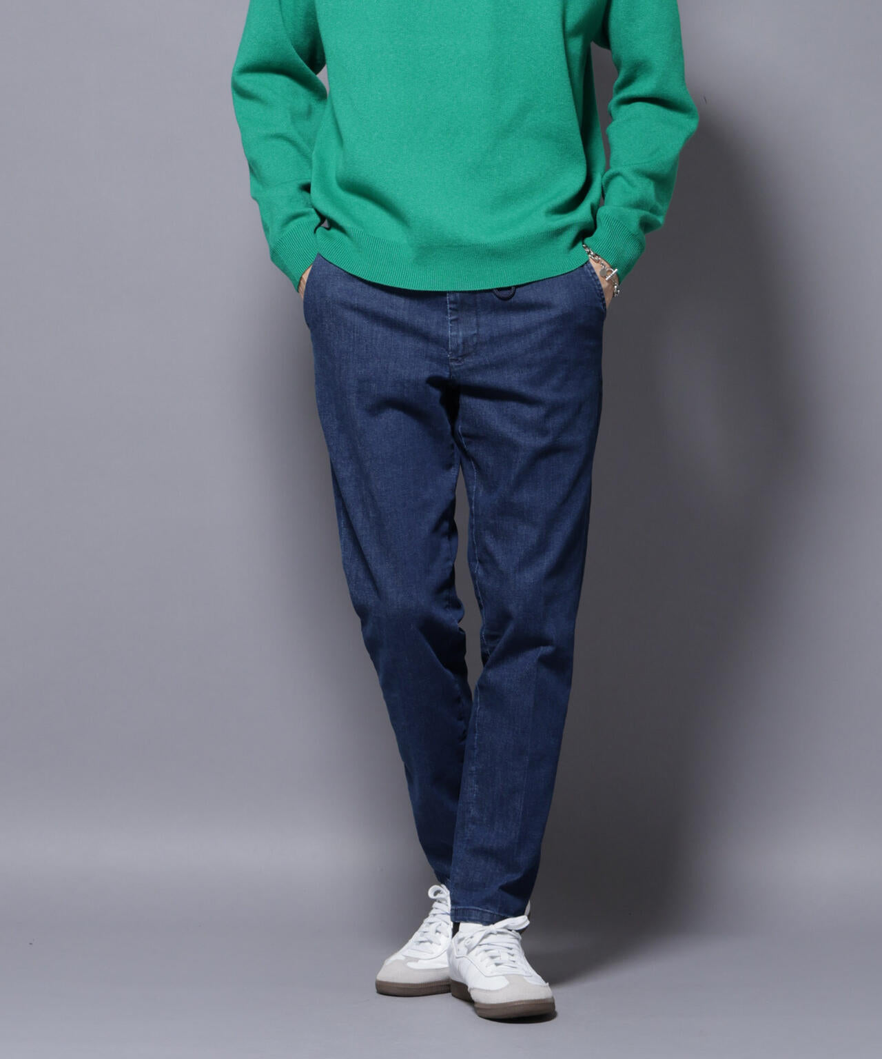 NORMANBROS/NORMANBROS別注 ストレッチイージーデニム