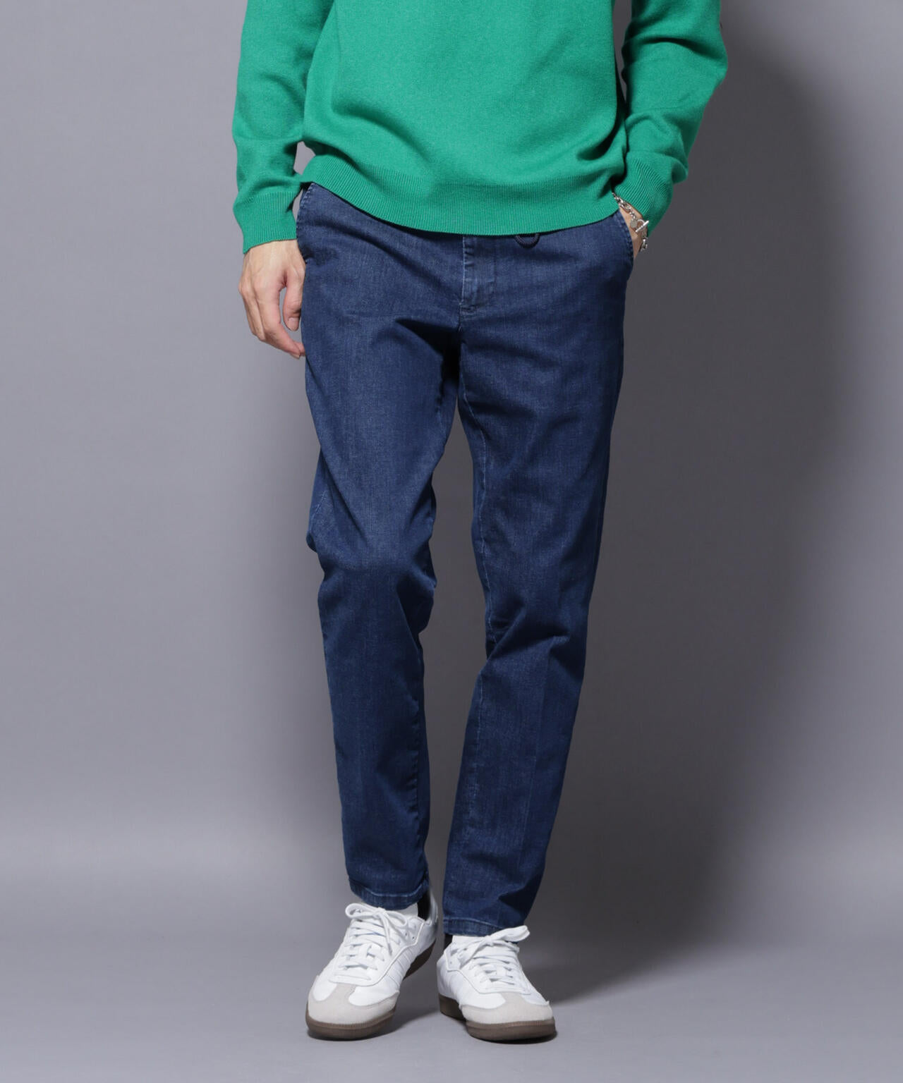 NORMANBROS/NORMANBROS別注 ストレッチイージーデニム