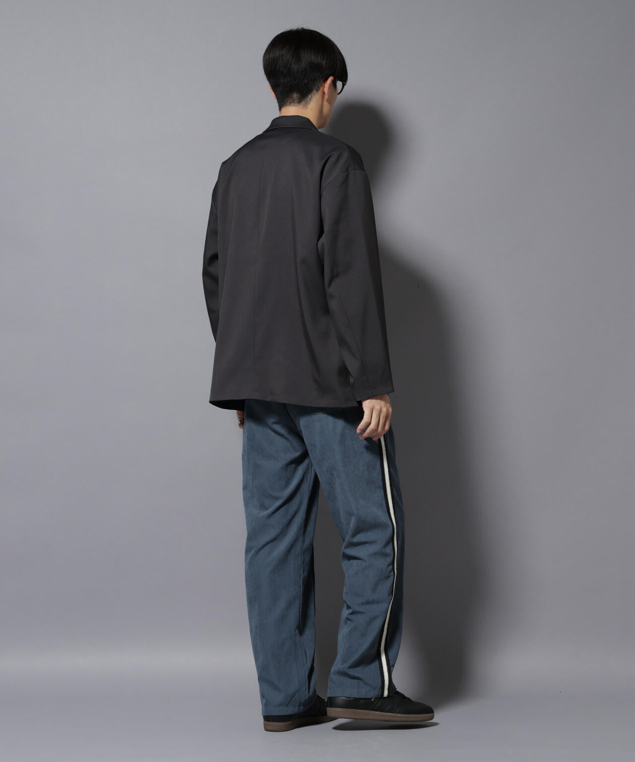 NORMANBROS別注 トラックパンツ