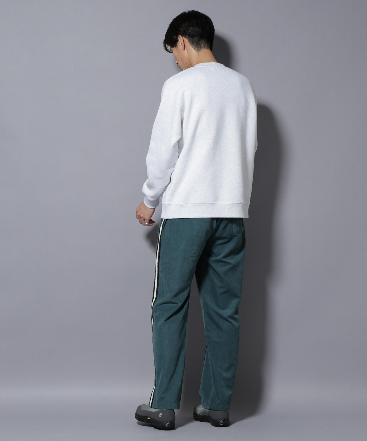 NORMANBROS別注 トラックパンツ