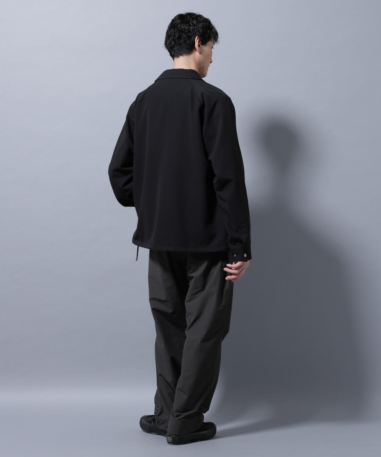 ストレッチワイドイージーパンツ(セットアップ可)