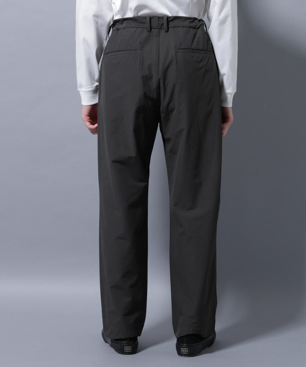 ストレッチワイドイージーパンツ(セットアップ可)