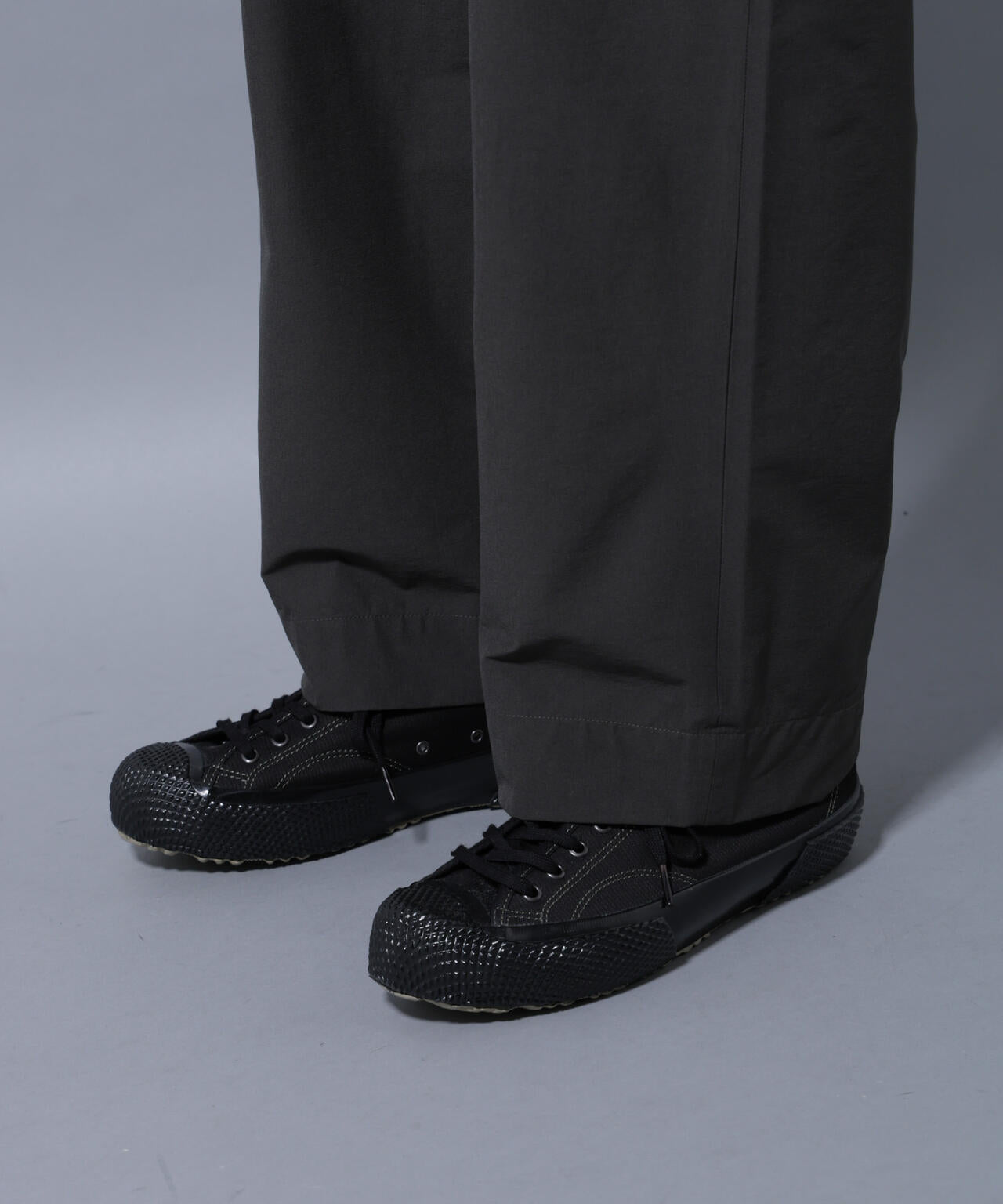 ストレッチワイドイージーパンツ(セットアップ可)