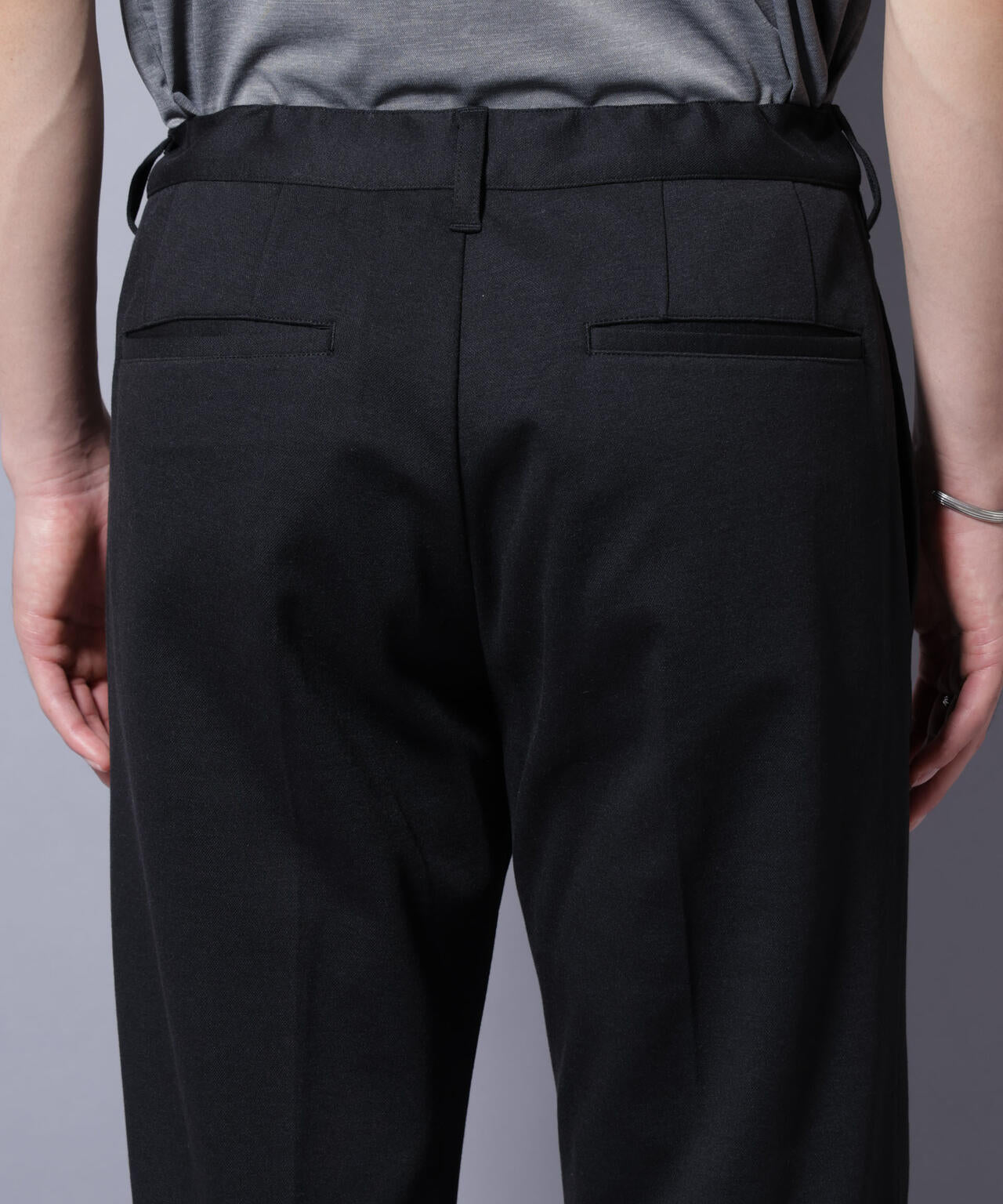 ストレッチカノコスラックス(セットアップ可)