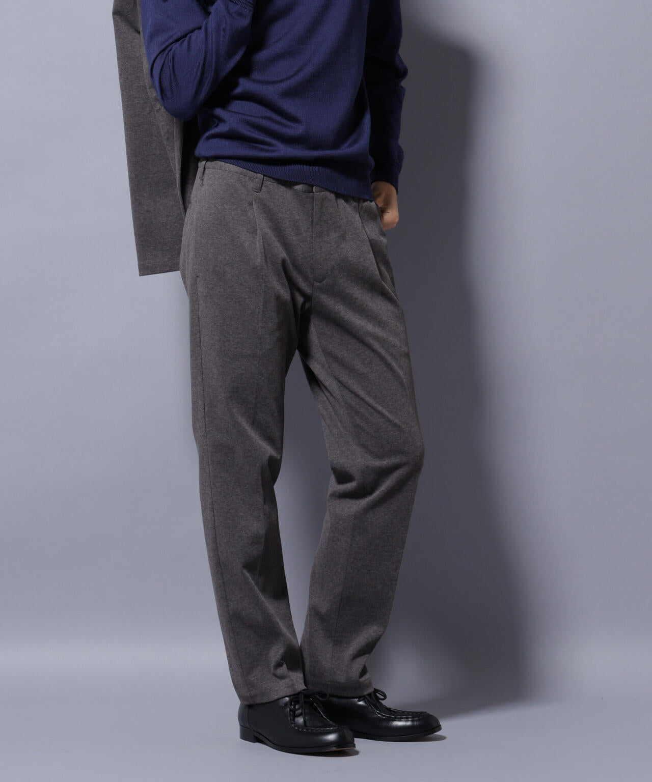 ストレッチカノコスラックス(セットアップ可)