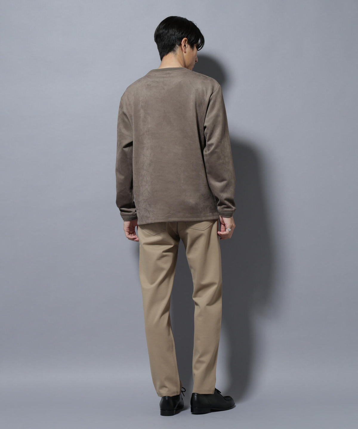 5P テーパードパンツ