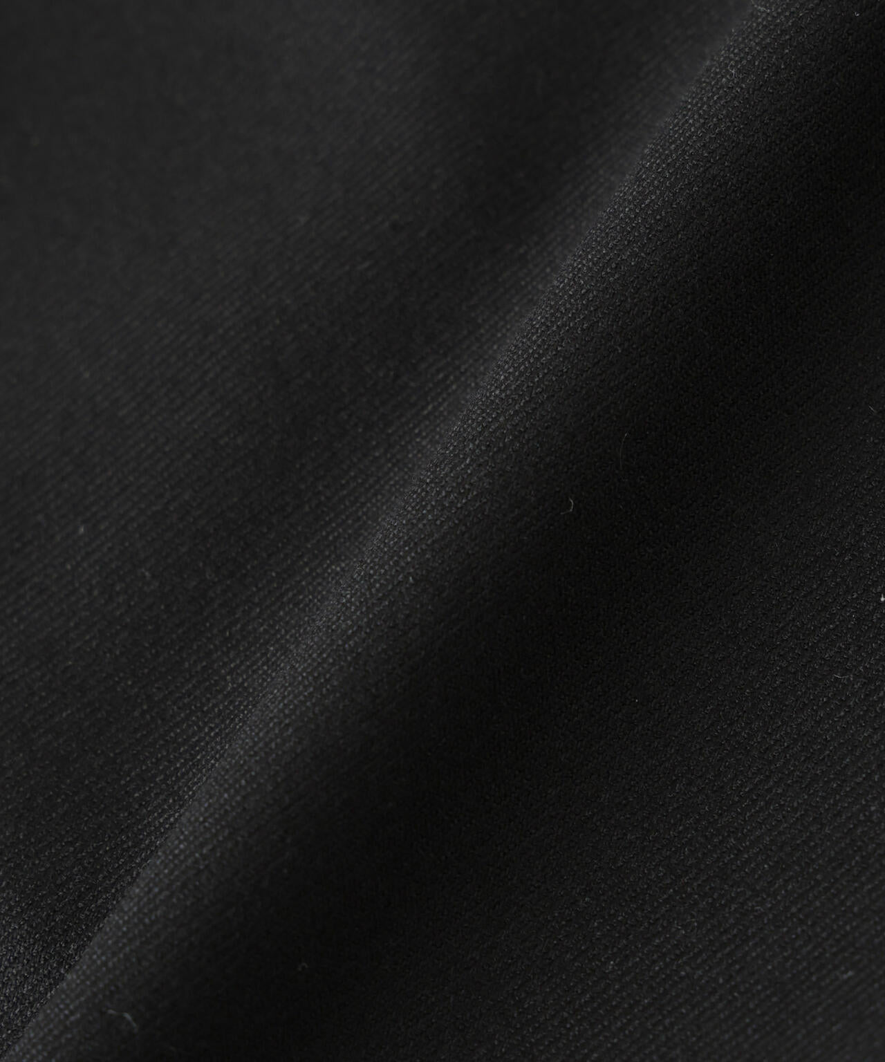 微起毛1タックテーパードパンツ