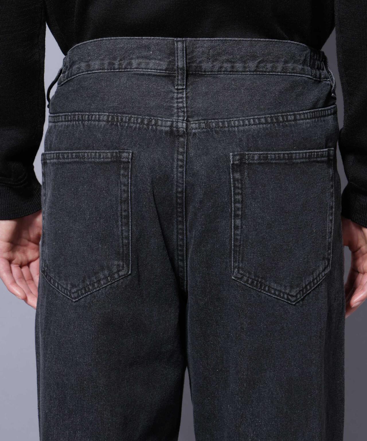 イージーバギーパンツ