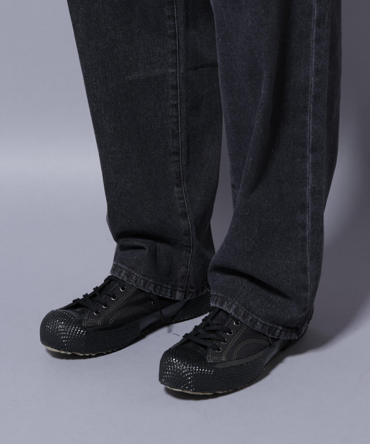 イージーバギーパンツ