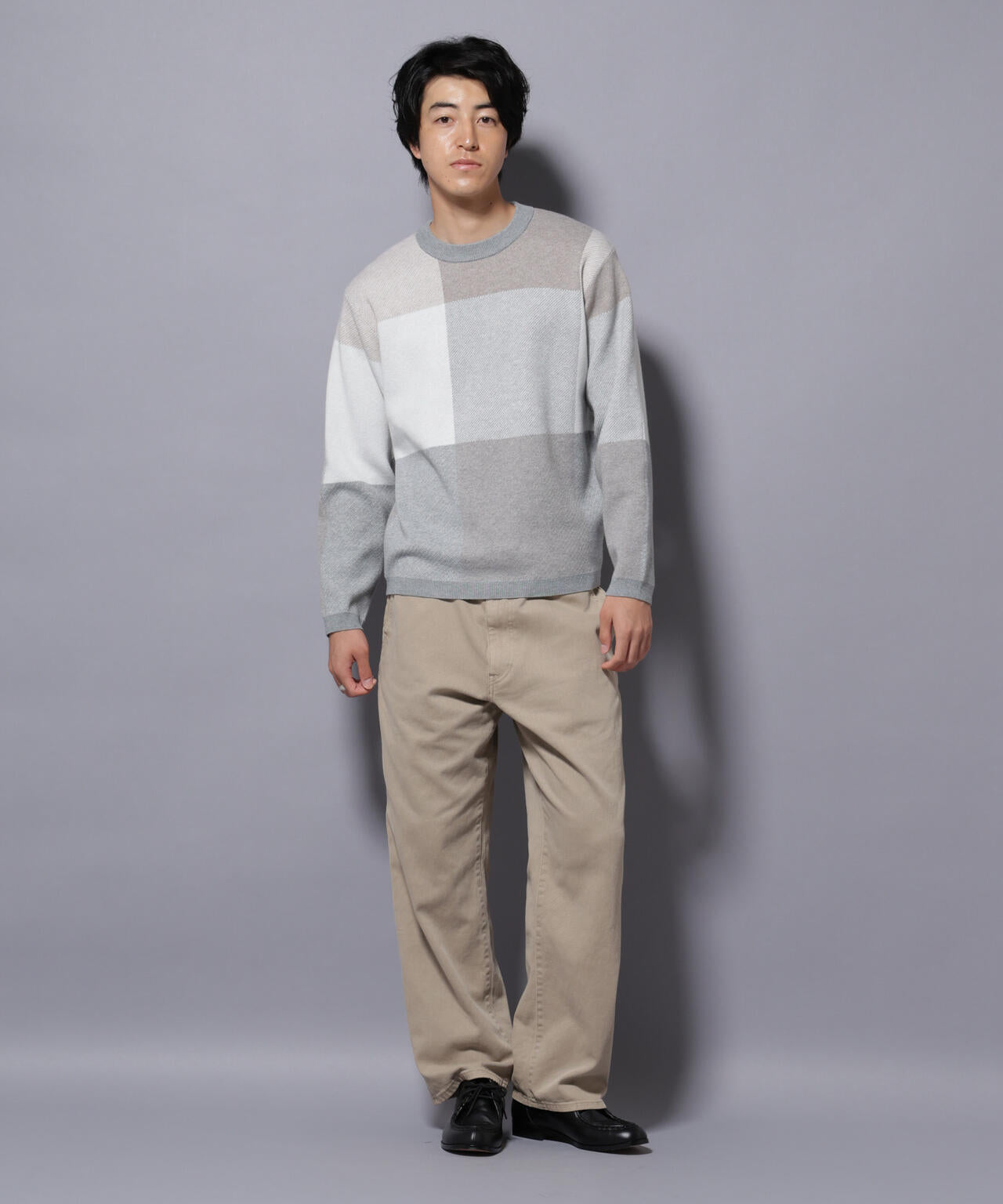 イージーバギーパンツ