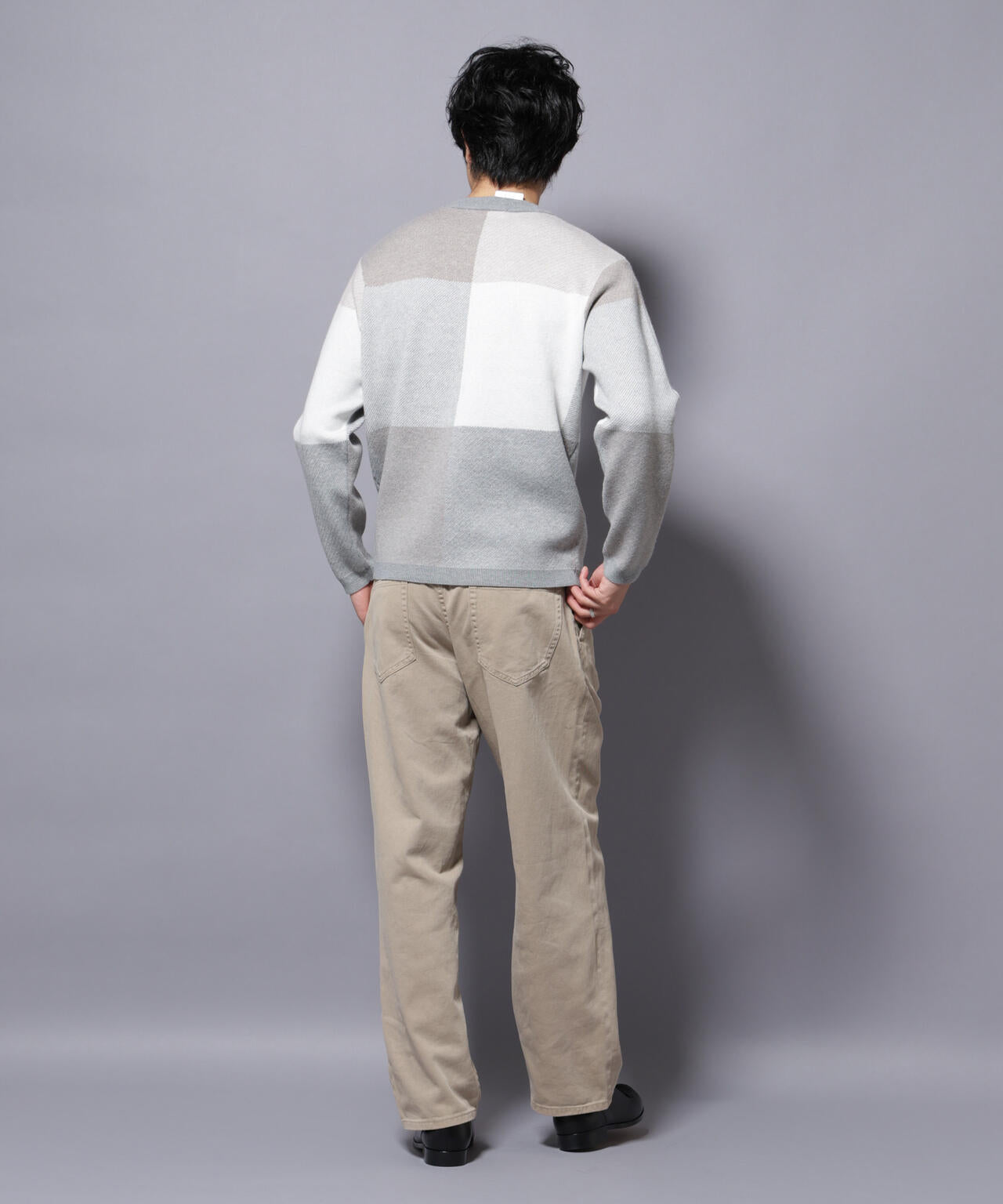 イージーバギーパンツ