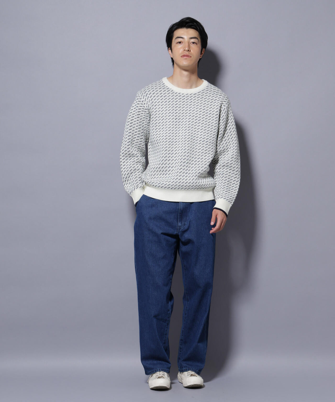 イージーバギーパンツ