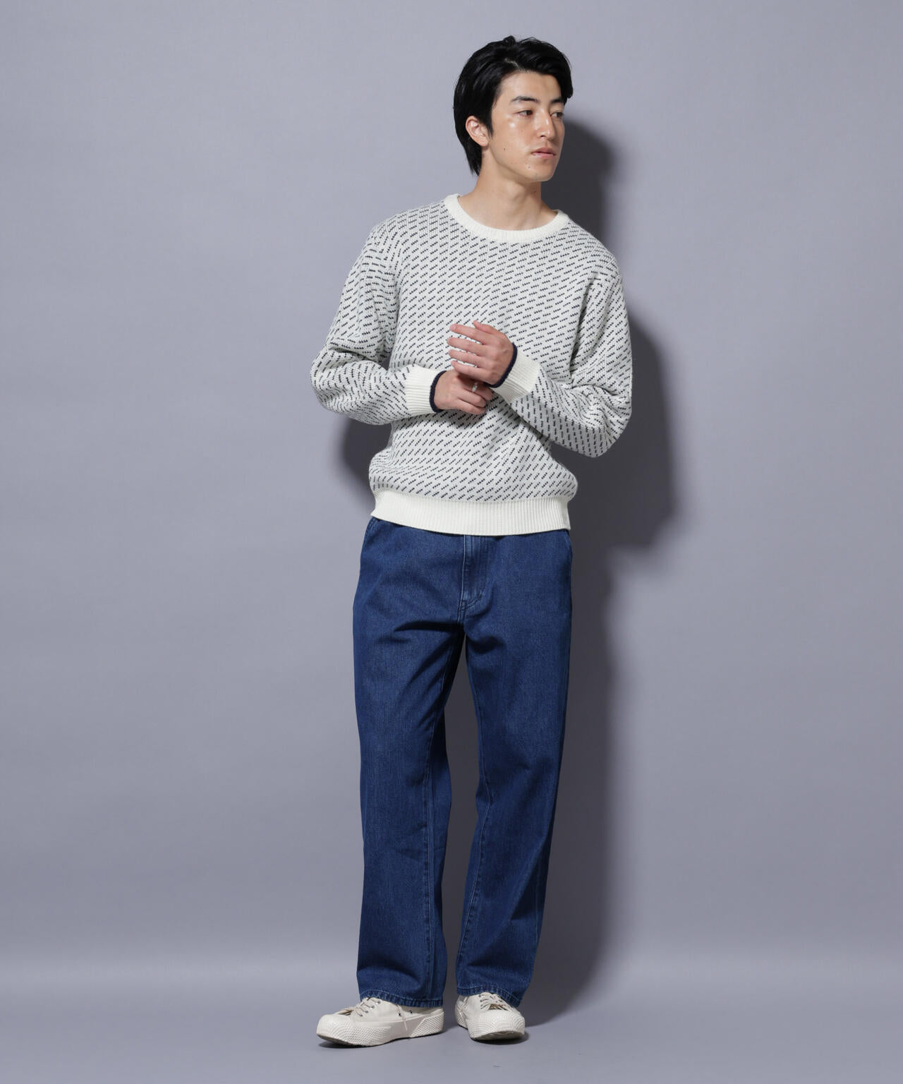 イージーバギーパンツ