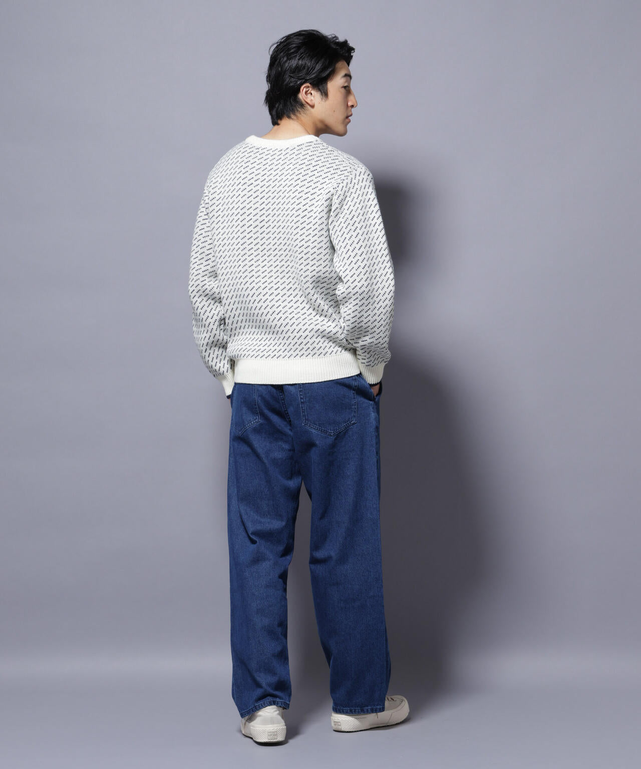 イージーバギーパンツ