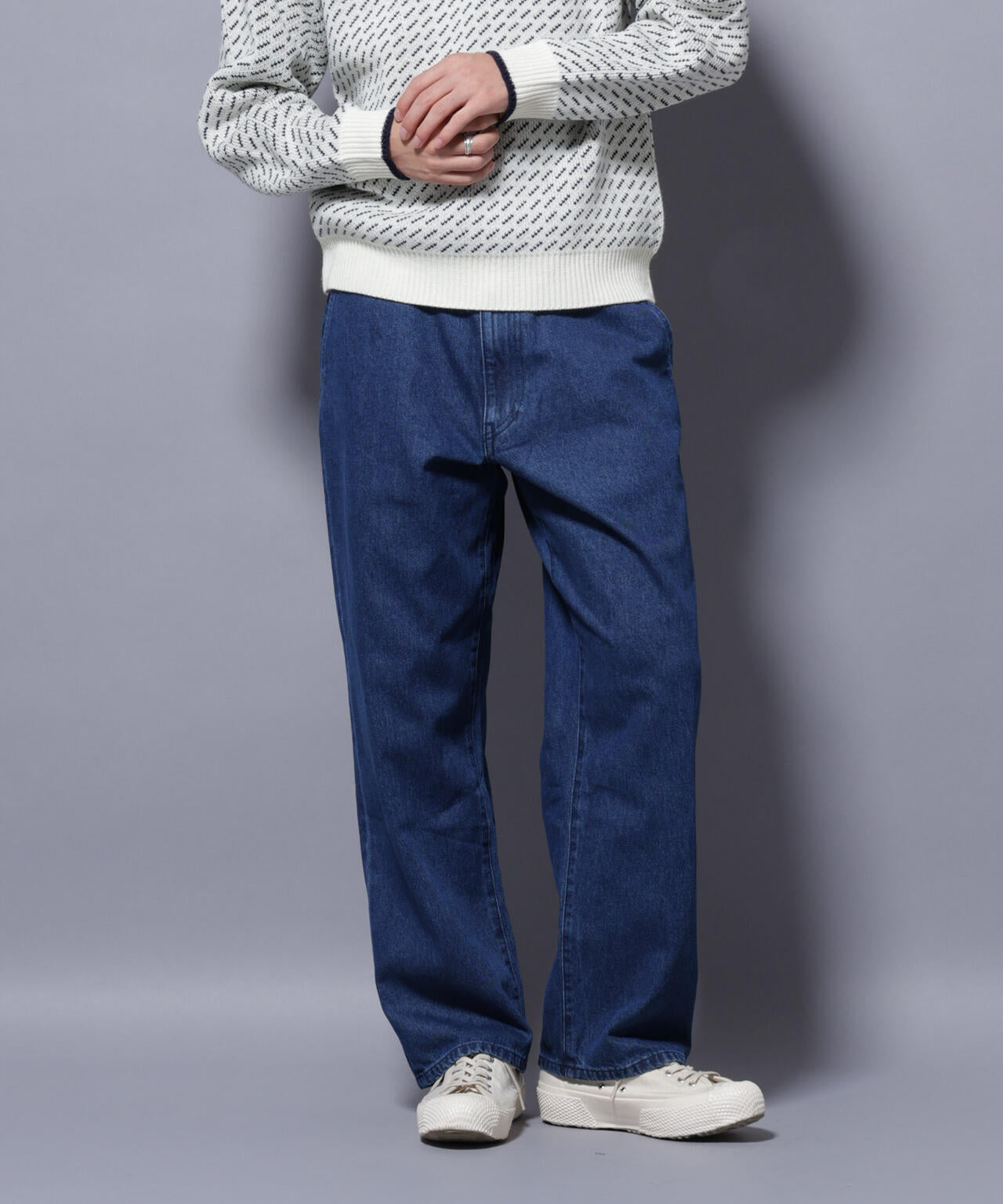 イージーバギーパンツ