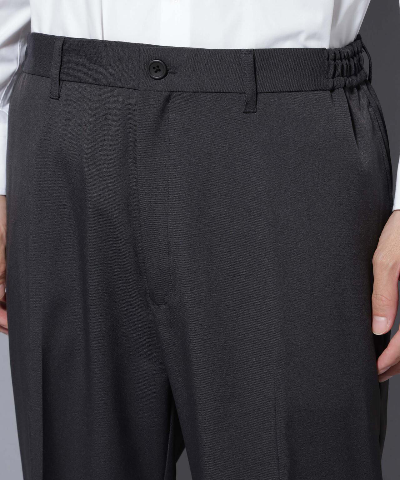 リラックスストレートスラックス(セットアップ可)