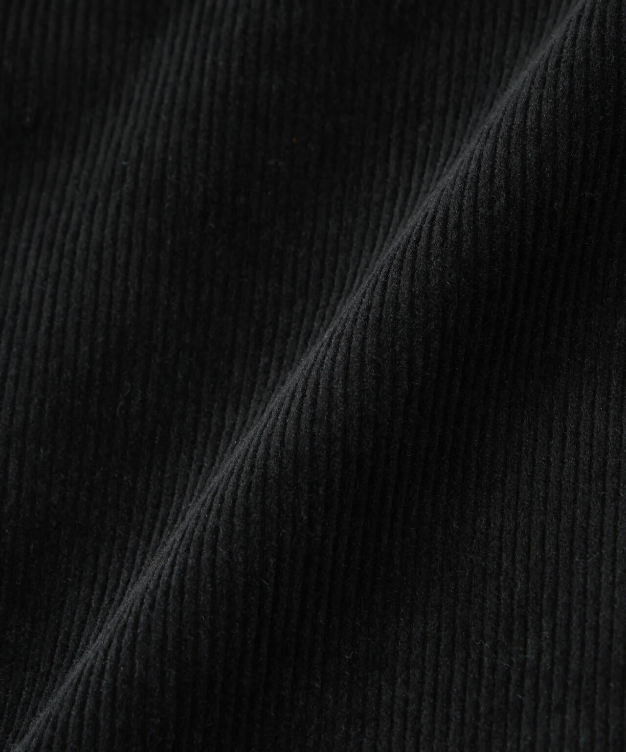 コーデュロイイージーバギーパンツ