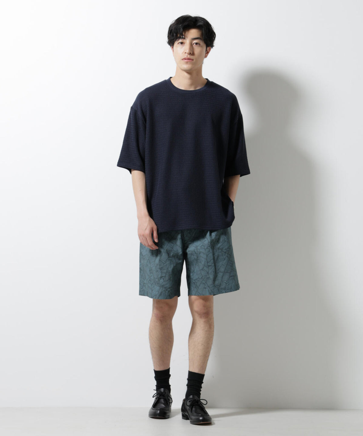 オリジナルボタニカルショーツ