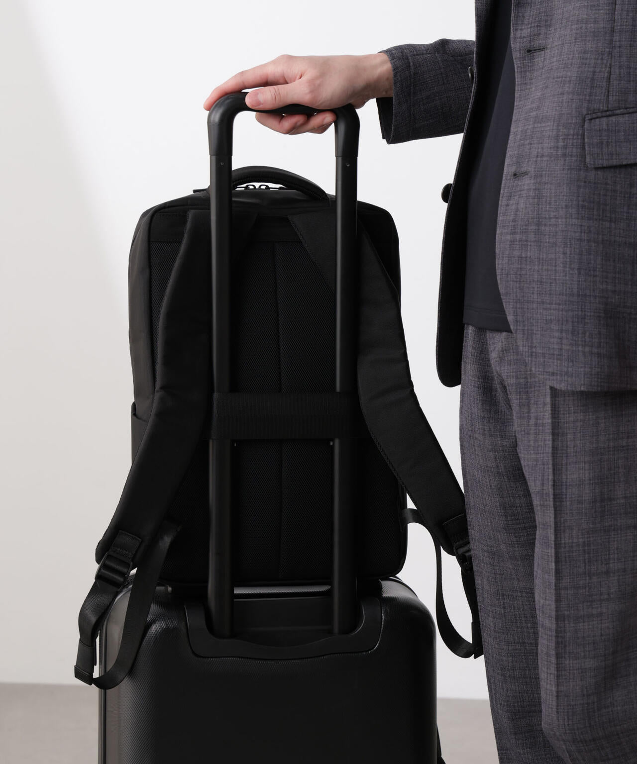 WEB限定/マルチビジネスバックパック