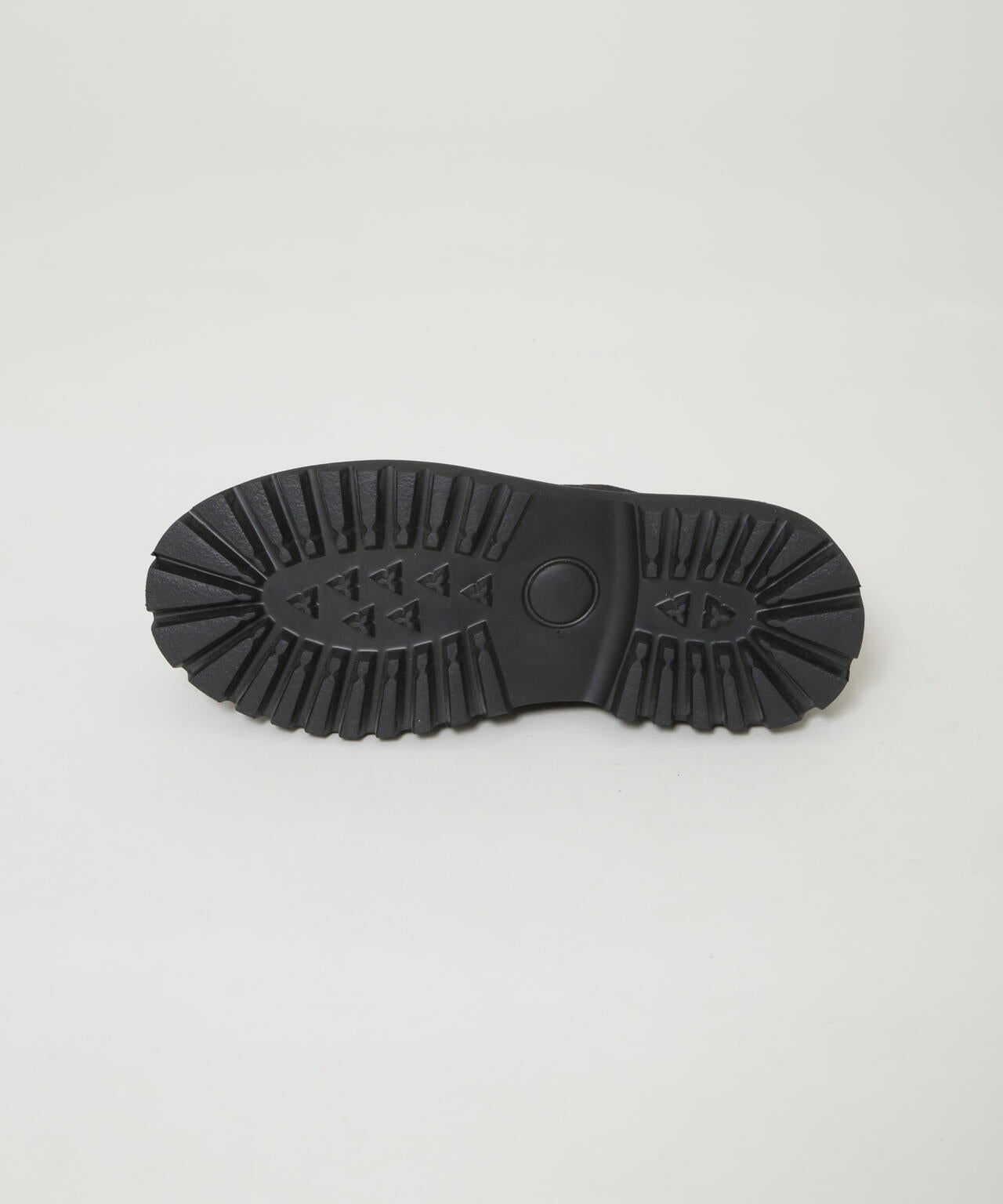 チロリアンボリュームソールシューズ