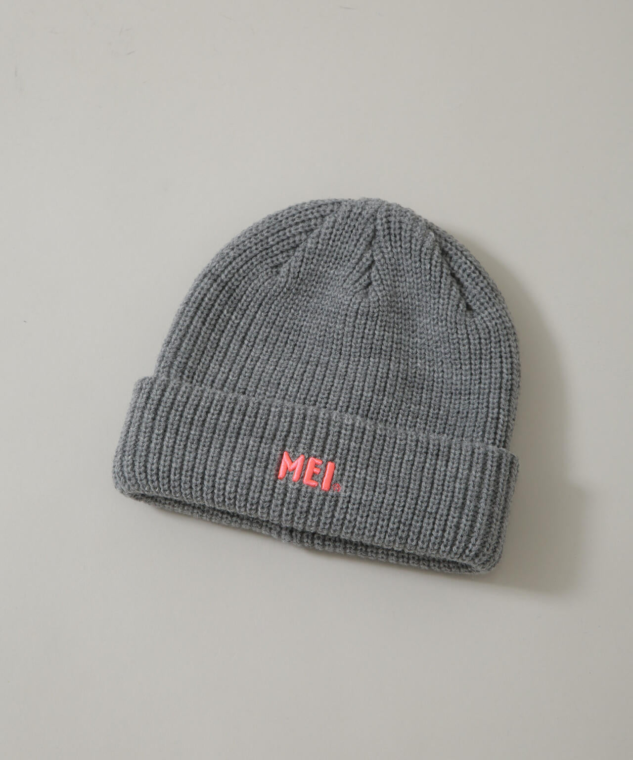 MEI/MEI 3D EMB WATCH ACRYLIC