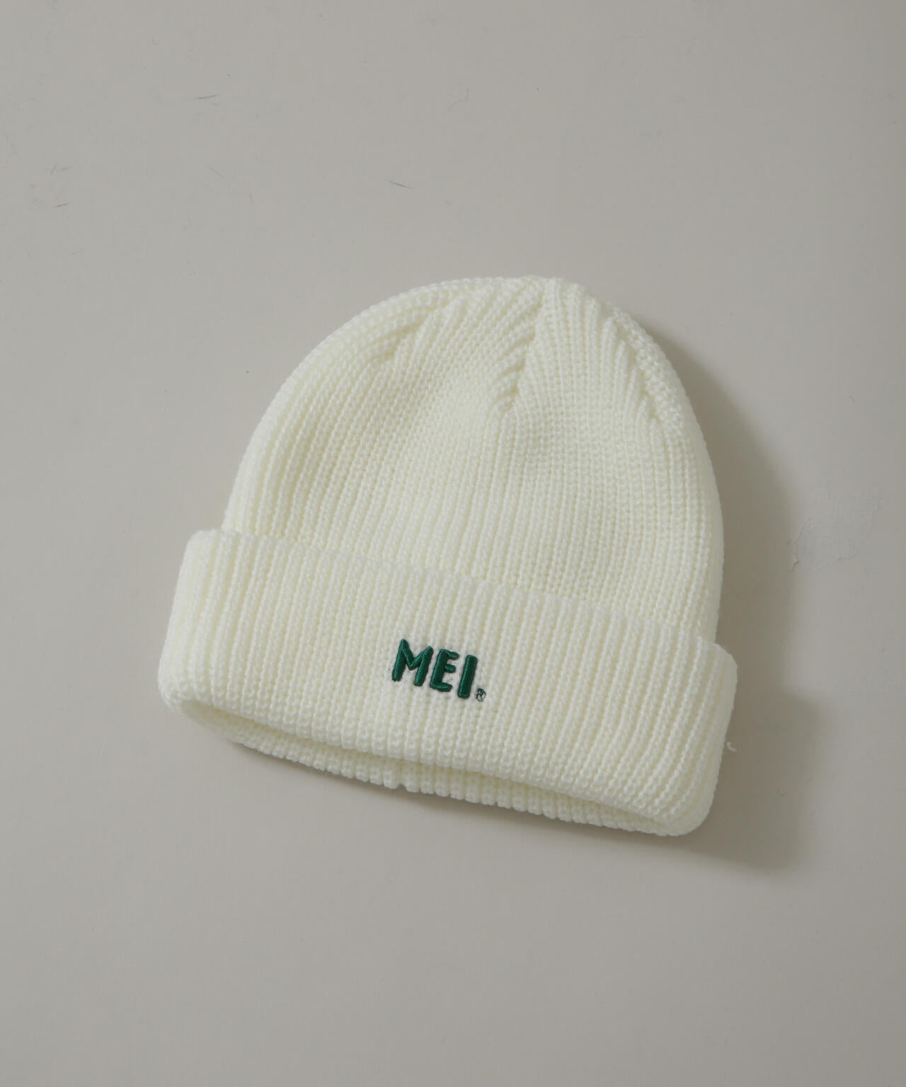 MEI/MEI 3D EMB WATCH ACRYLIC