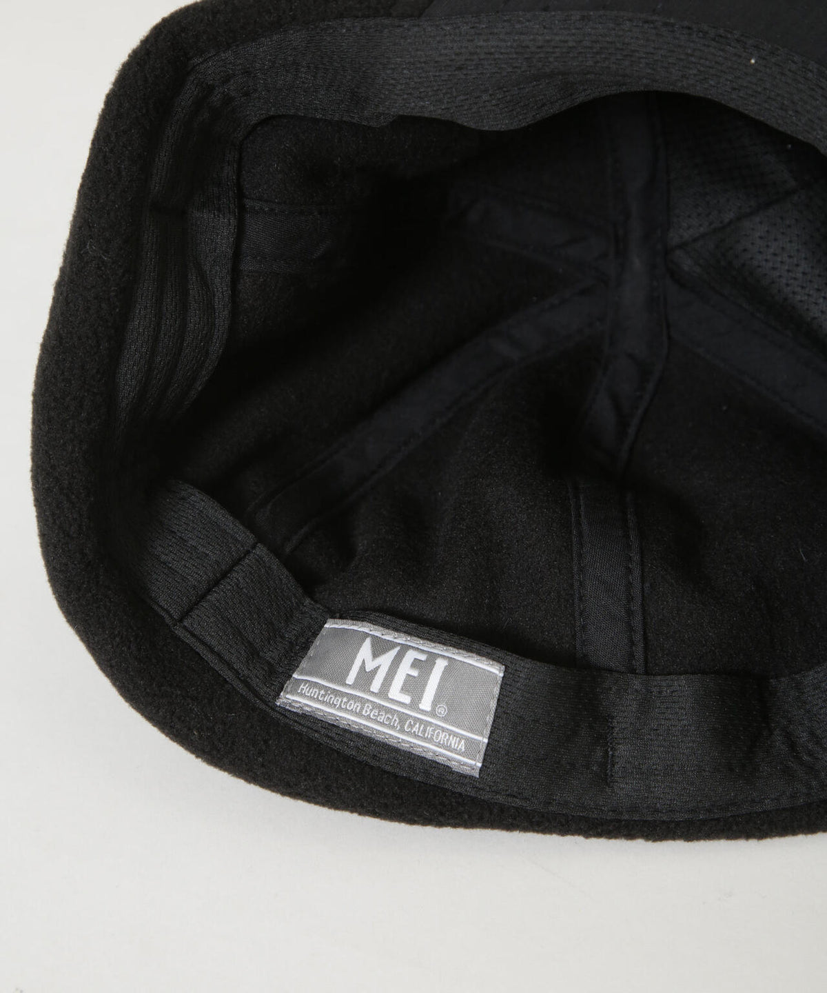 MEI/MEI FLEECE EAR FLAP CAP