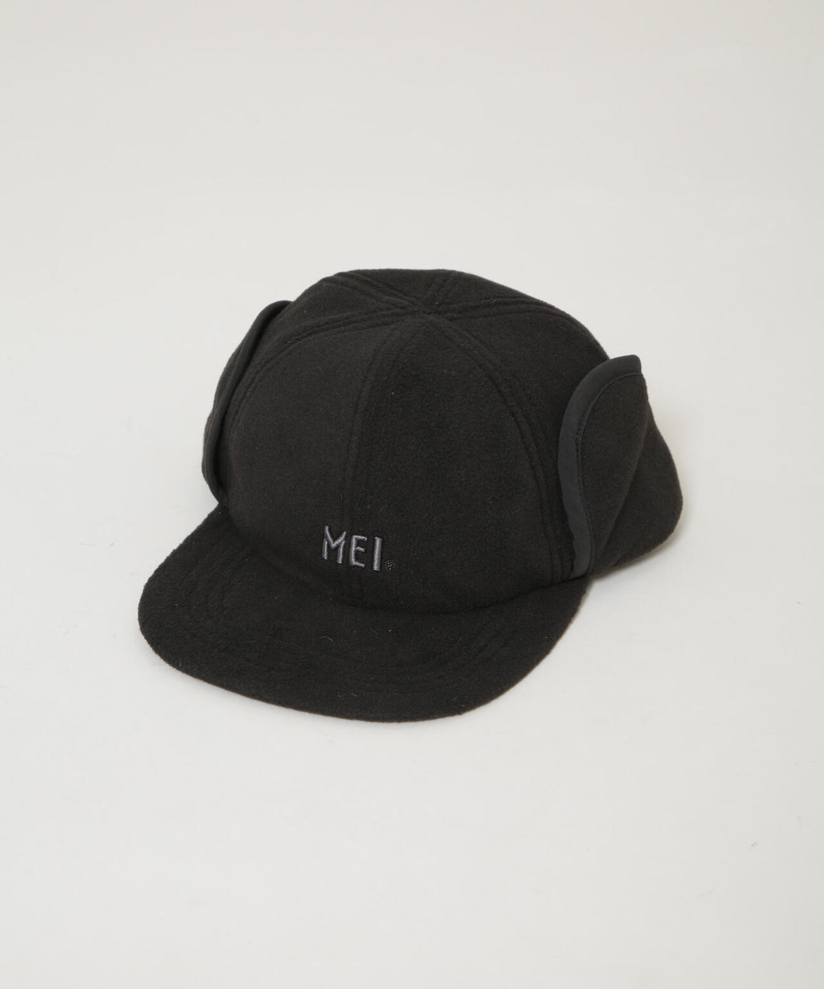 MEI/MEI FLEECE EAR FLAP CAP