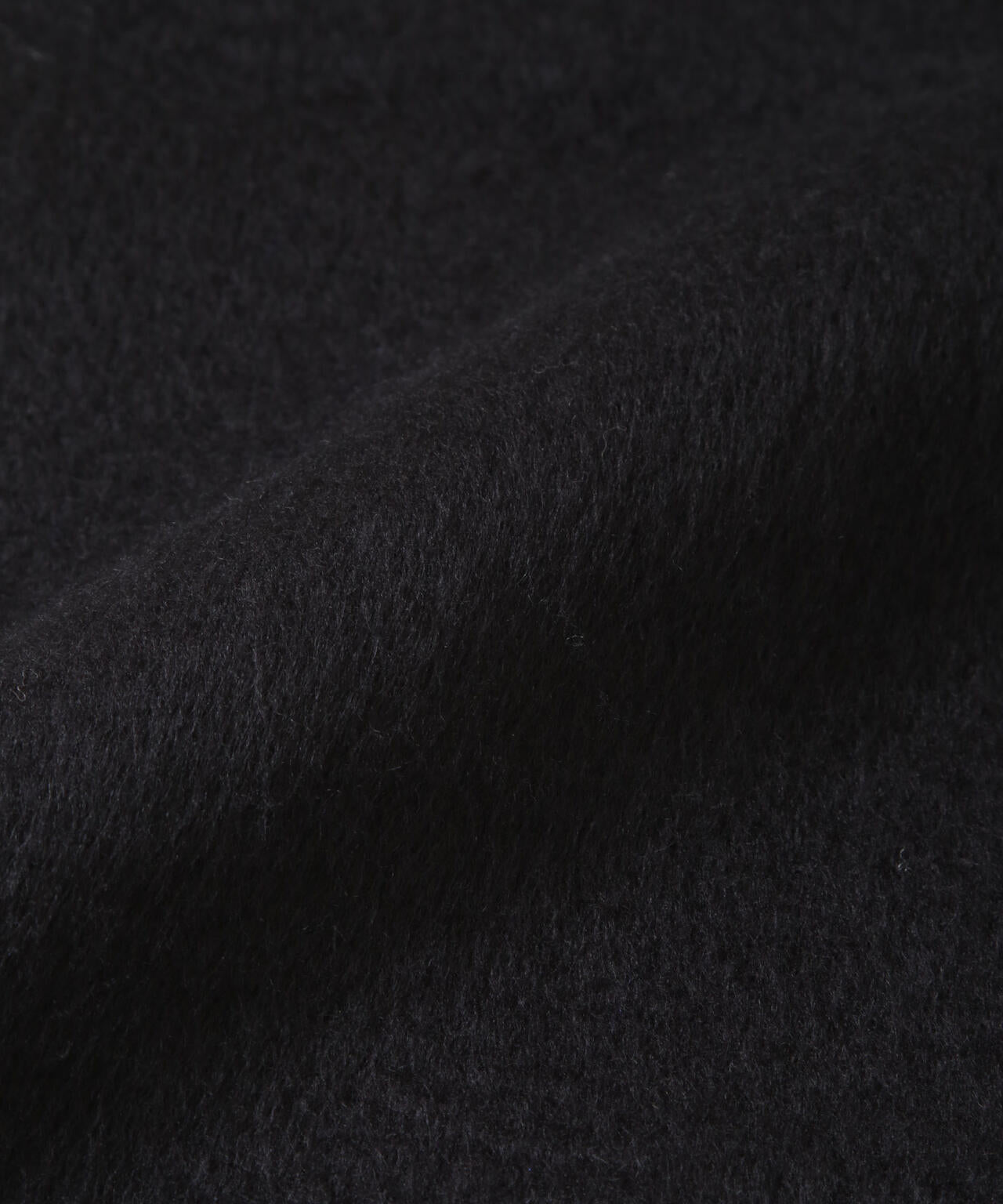 ボリュームフリンジマフラー / ソリッド