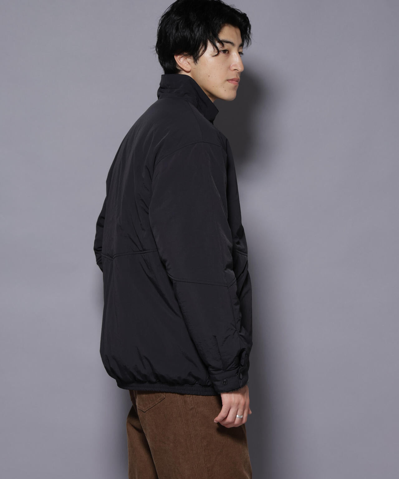 THERMOLITE(R) スタンドZIPブルゾン