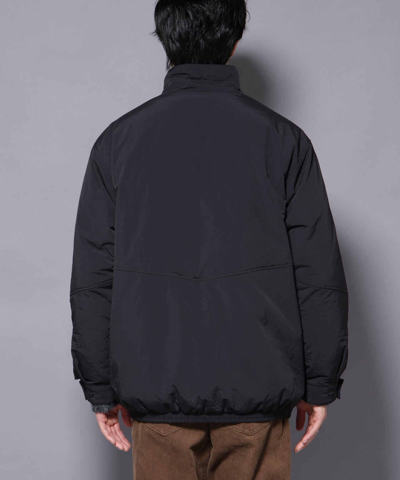 THERMOLITE(R) スタンドZIPブルゾン
