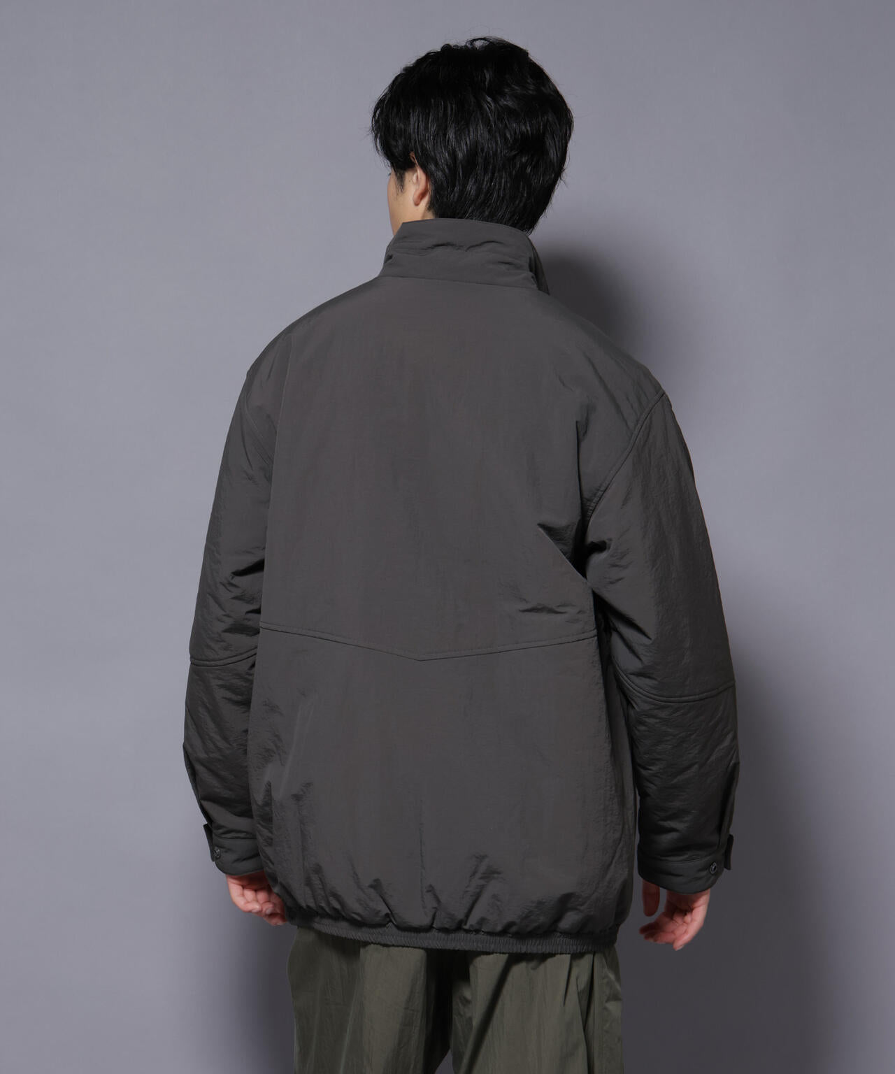 THERMOLITE(R) スタンドZIPブルゾン