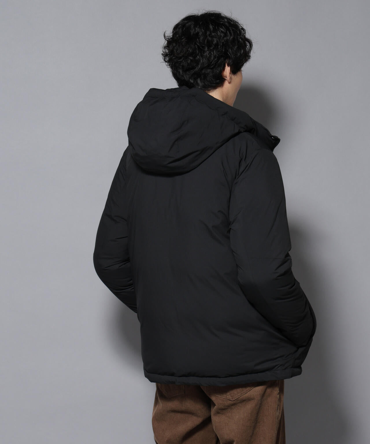 anewdown(R)フルダルマウンテンパーカー撥水ダウン